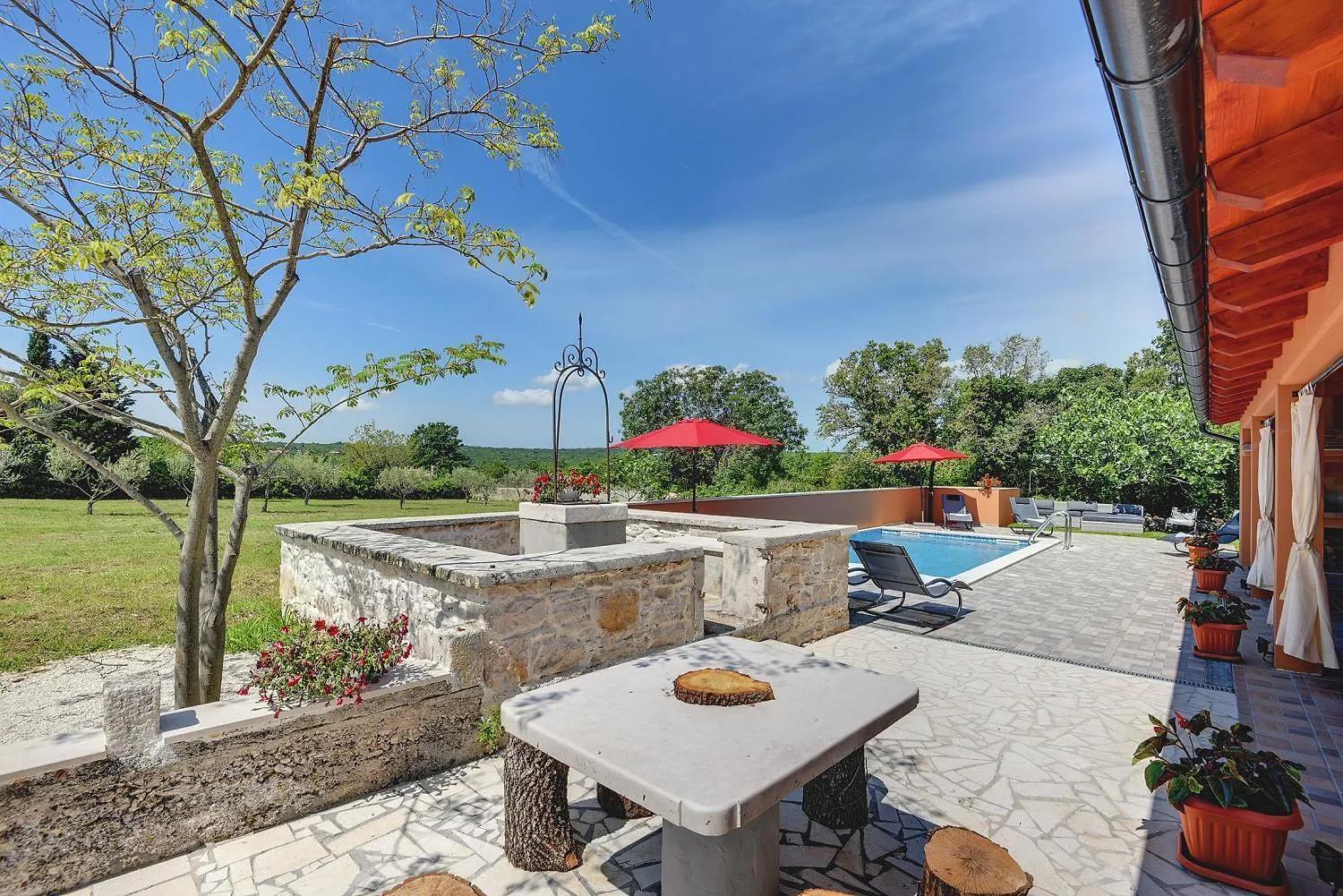 Villa Mateo Krnica Tatil Evi