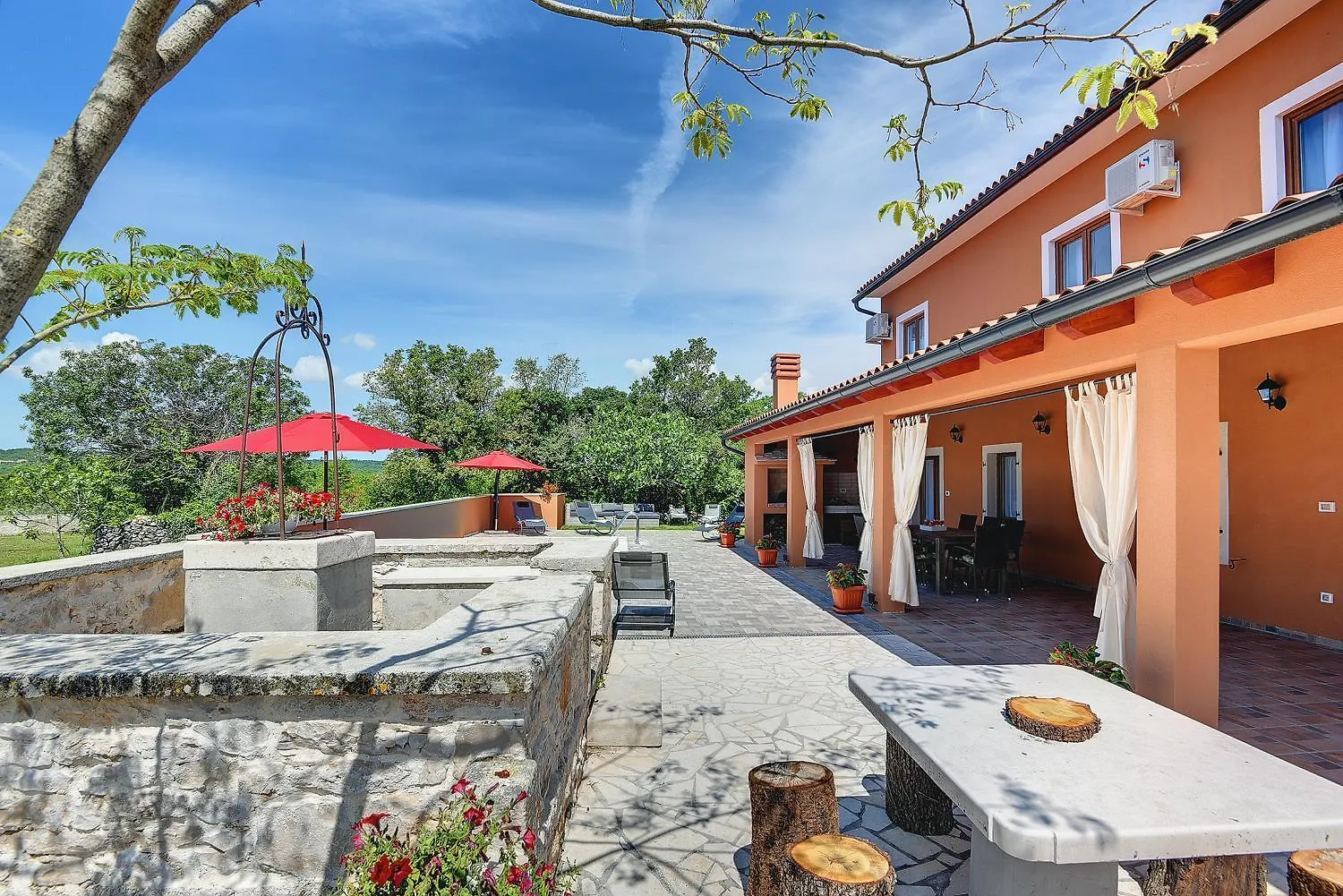 Villa Mateo Krnica