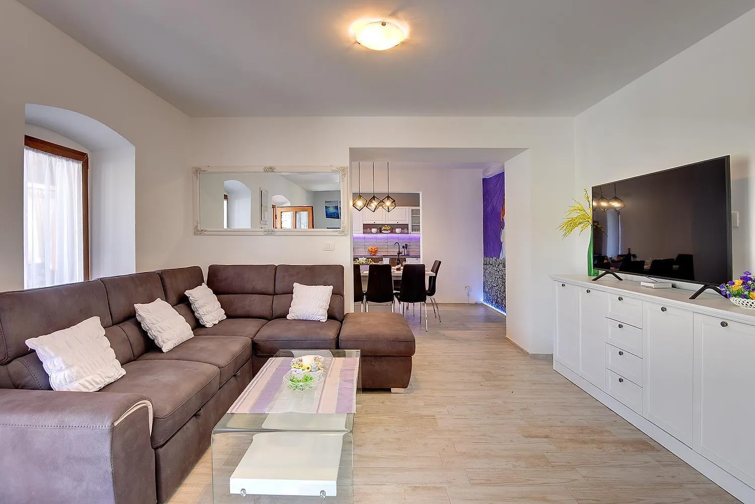 Villa Mateo Krnica Tatil Evi